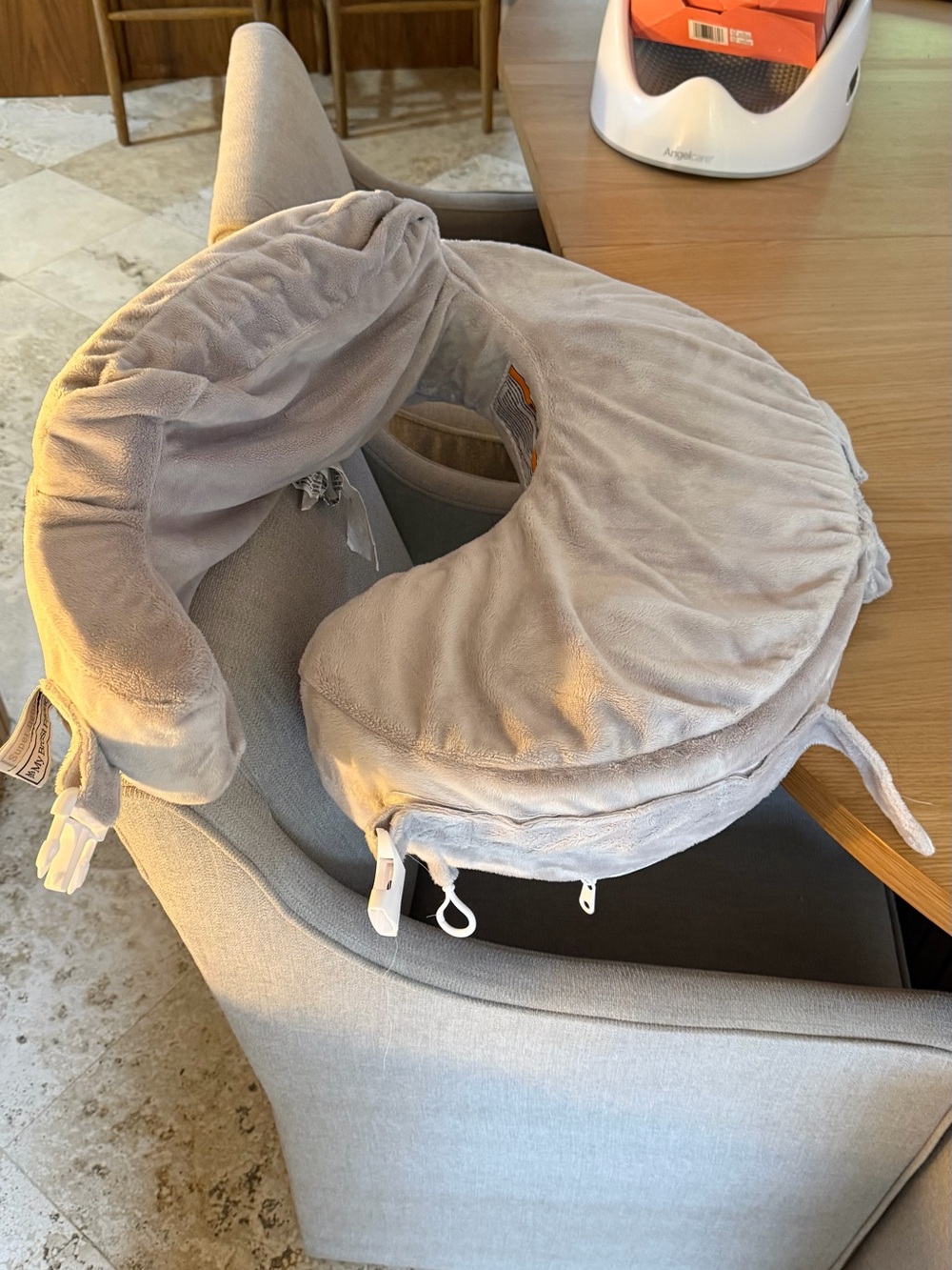 My Brest friend nursing pillow